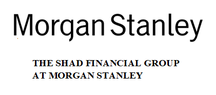 The Shad Financial Group at Morgan Stanley